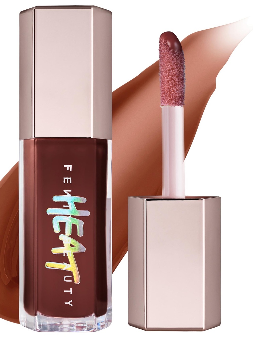 Fenty Beauty Gloss— Hot Chocolate